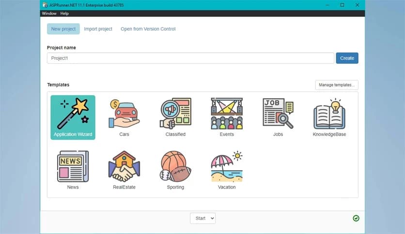 ASPRunner.NET Enterprise Download (Latest 2025) - FileCR