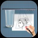 Drawing - Trace & Sketch Tatto 1.8