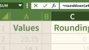 Excel Introduction to Formulas and Functions