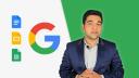 Google Workspace Masterclass 2025 — From Beginner to Pro