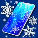 Snowflake Stars Live Wallpaper 6.10.37