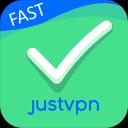 VPN high speed proxy - justvpn 1.9.4.2
