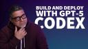 Build and Deploy Anywhere with OpenAI GPT-5-Codex