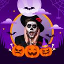 Halloween Photo Frames Maker 2.0