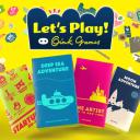 Let's Play! Oink Games