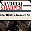 Samurai Sharpen Video 1.3.0 for After Effects & Premiere Pro
