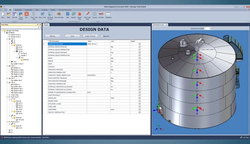 Static Equipment Generator (SEG) Download (Latest 2025) - FileCR