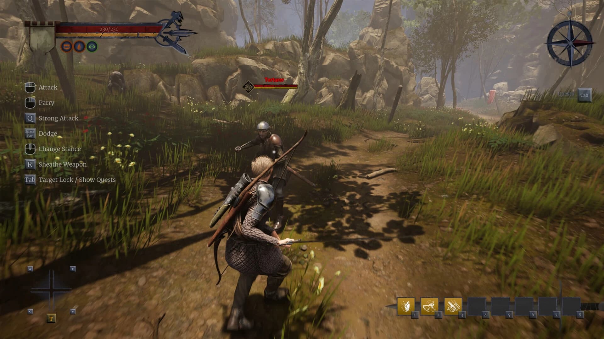 Descargar Of Ash and Steel | torrent | elamigos