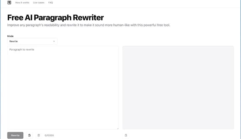Rewritify AI Rewriter Download (Latest 2025) - FileCR
