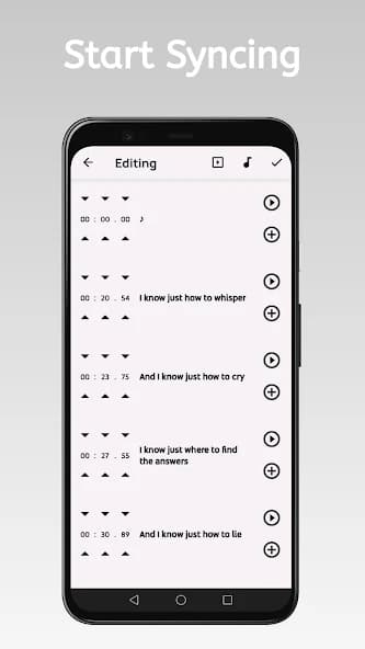 LRC-Maker & Editor Mod APK Free Download - FileCR