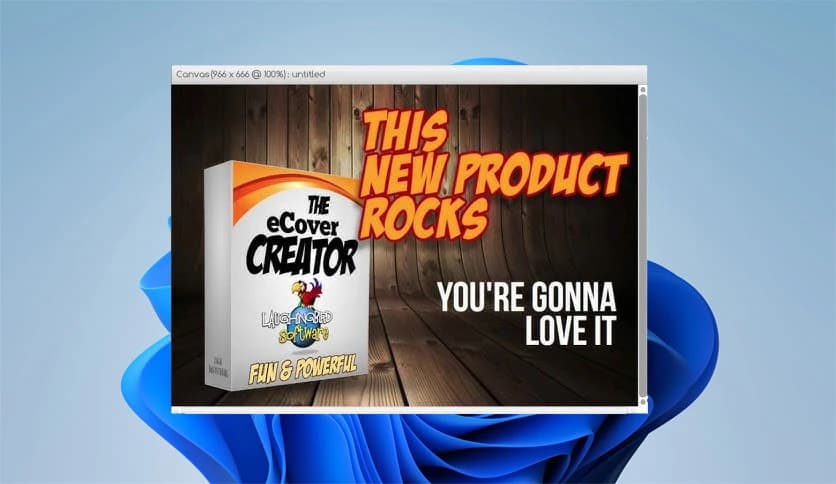 The eCover Creator Download (Latest 2026) - FileCR