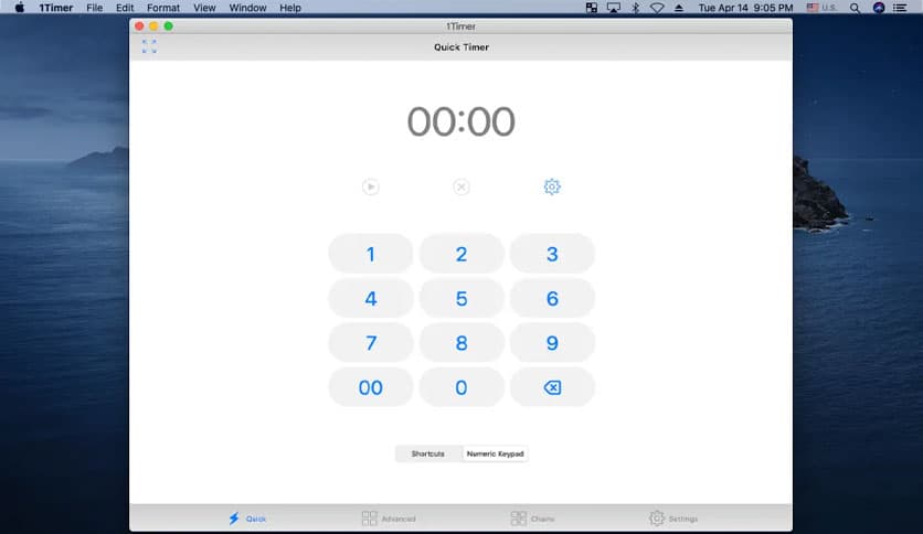 1Timer – Voice Timer 1.0.9 for MacOS Free Download - FileCR