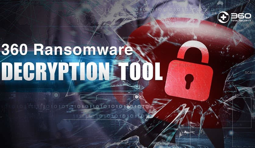 360 Ransomware Decryption Tool 1.0.0.1276 - FileCR