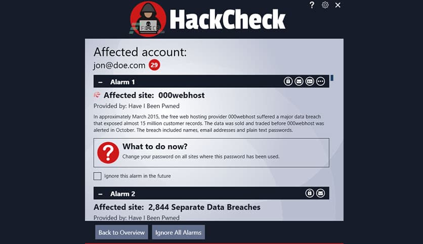 Abelssoft HackCheck 2026 v8.01.64992 Free Download - FileCR