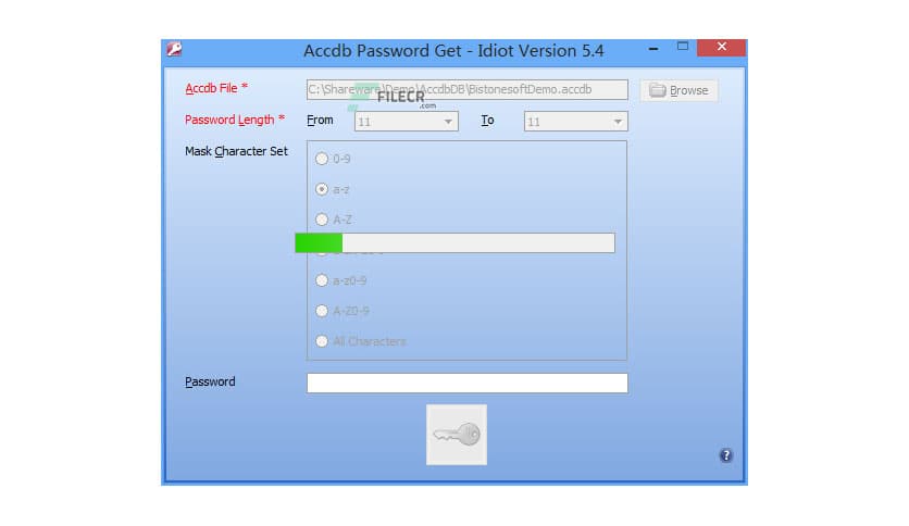 Accdb Password Get 5.21.56.100 Free Download - FileCR