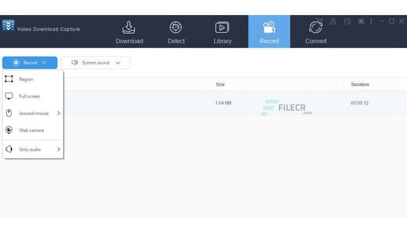 AceThinker Video Keeper 6.2.8.0 Full Version - FileCR