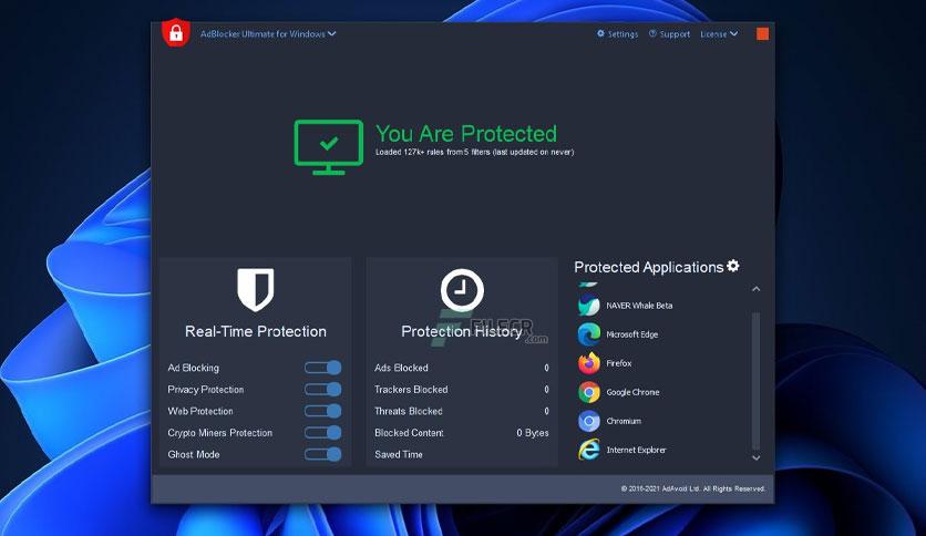 AdBlocker Ultimate 3.58 Full Version Free Download - FileCR