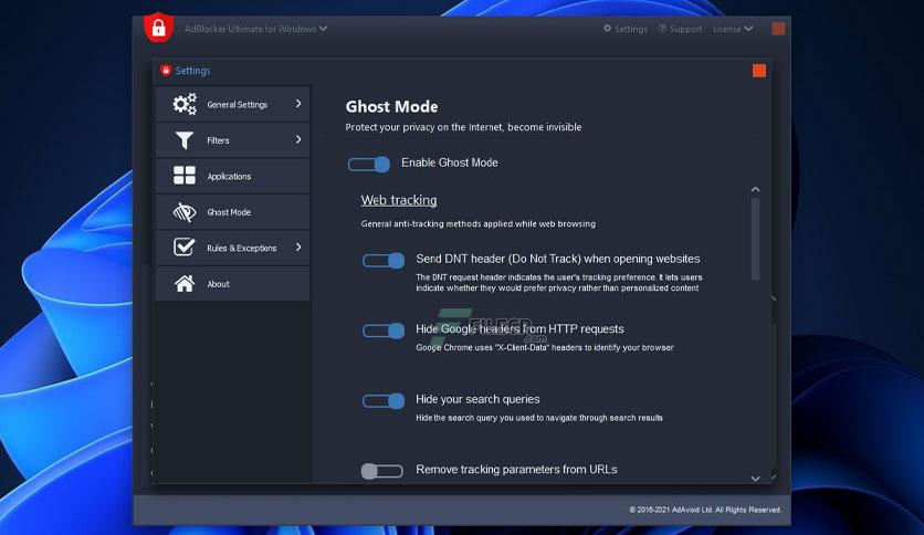 AdBlocker Ultimate 3.58 Full Version Free Download - FileCR