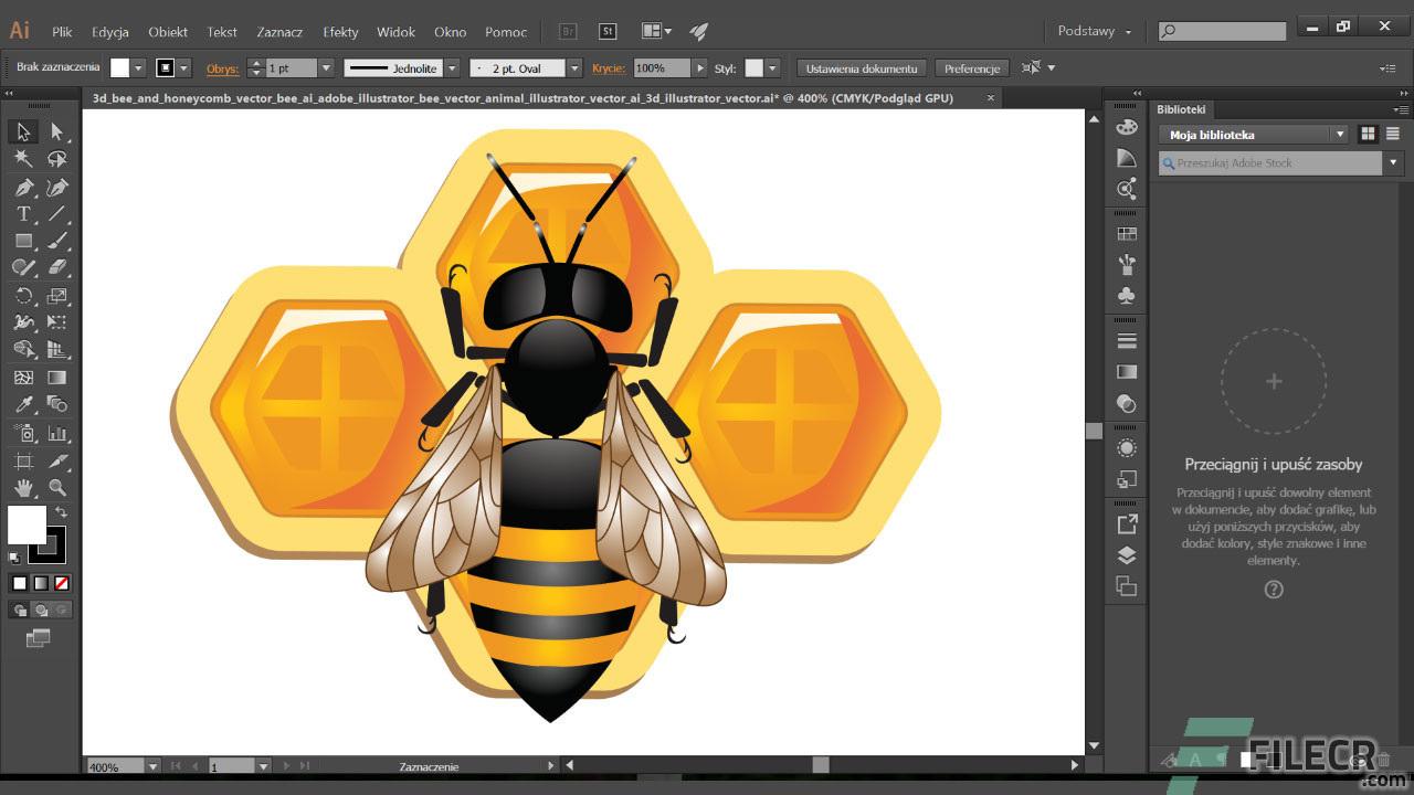 Adobe Illustrator Download (Latest 2025) PreActivated FileCR