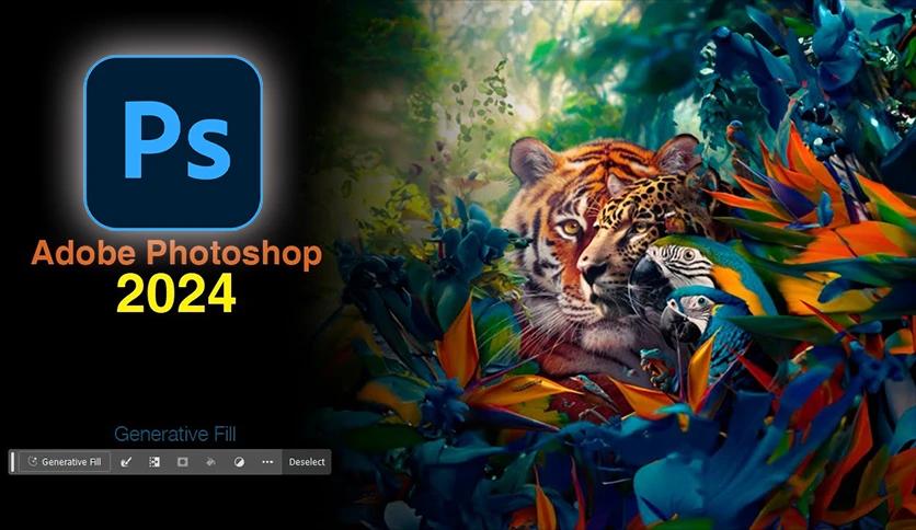 Adobe Photoshop 2025 v26.0 for MacOS Free Download - FileCR