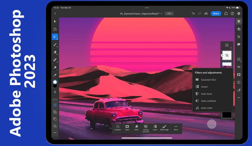 Free Download Adobe Photoshop 2025 Latest version Pre-Activated - AI ...