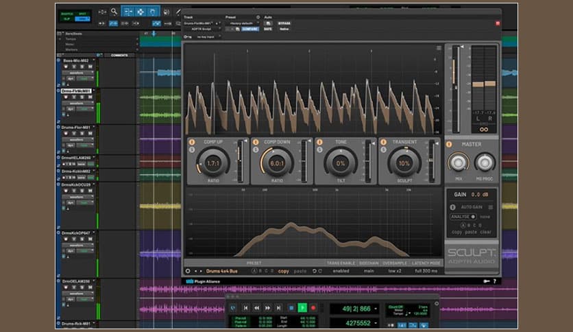 ADPTR Audio-Plugin Alliance Sculpt Download (Latest 2025) - FileCR