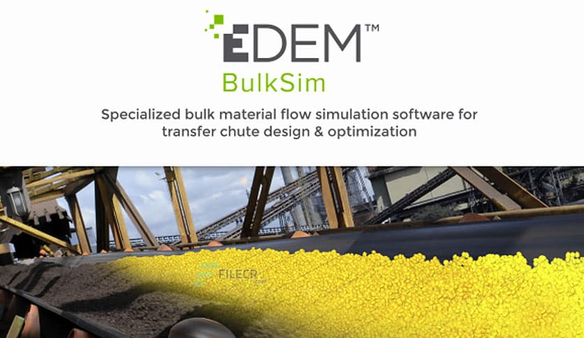 Altair EDEM BulkSim Professional 2021.0 Download - FileCR