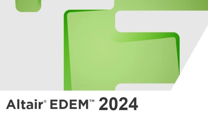 Altair EDEM Professional 2026.0 Free Download - FileCR