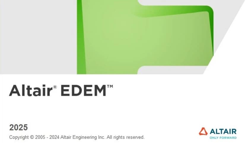 Altair EDEM Professional 2026.0 Free Download - FileCR