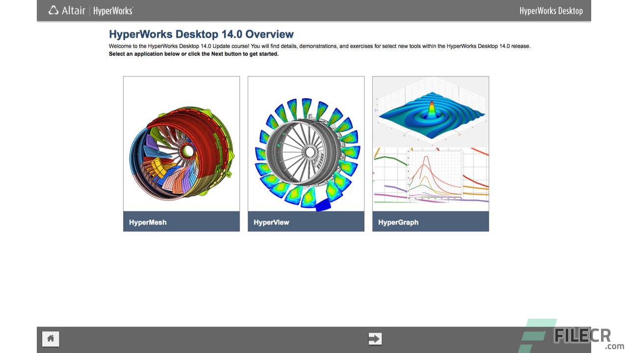 Altair HyperWorks Suite 2020.1.0 Free Download - FileCR