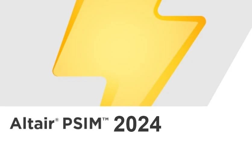 Altair PSIM 2026.0 Free Download - FileCR