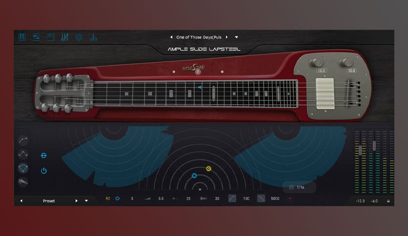 Ample Sound Ample Slide Guitar 1.5.0 Full Version - FileCR