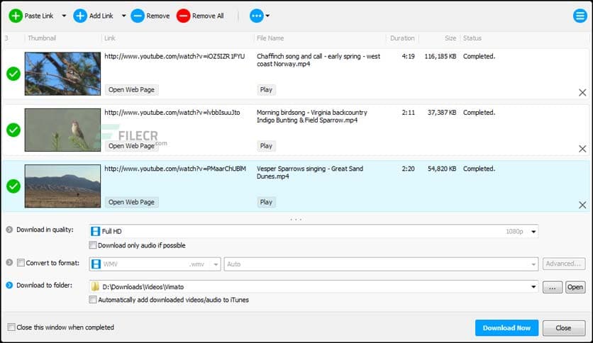 Any Video Downloader 7.30.0 Free Download - FileCR