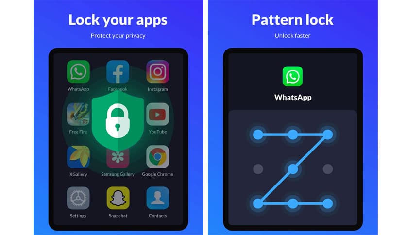 App Lock - Lock Apps, Password Mod APK Free Download - FileCR