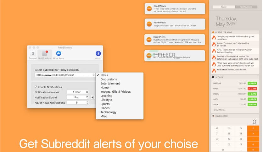 Readit News – App for Reddit 3.0 for MacOS Download - FileCR