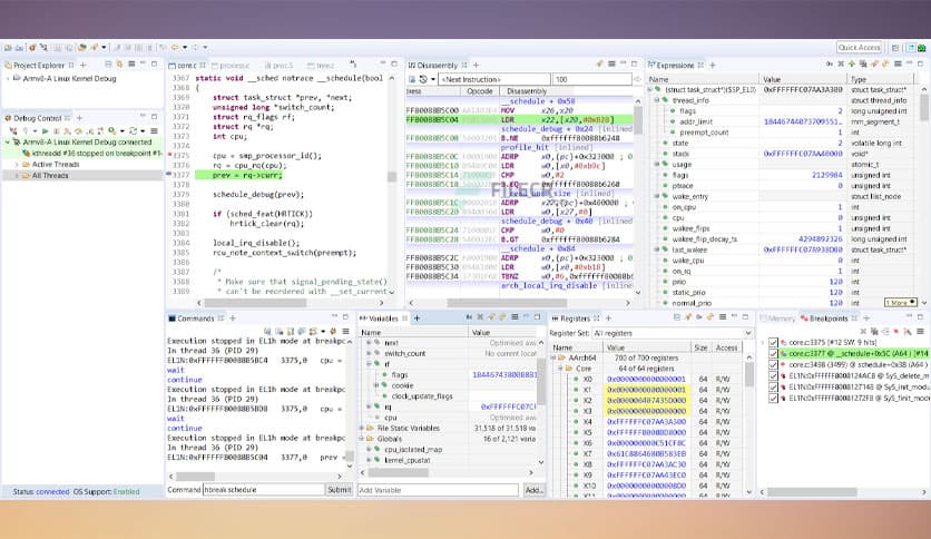 ARM Development Studio 2025.0 Gold Edition - FileCR