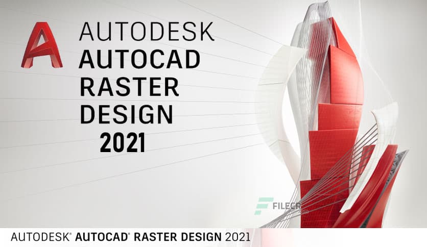 Autodesk AutoCAD Raster Design 2026 Download - FileCR