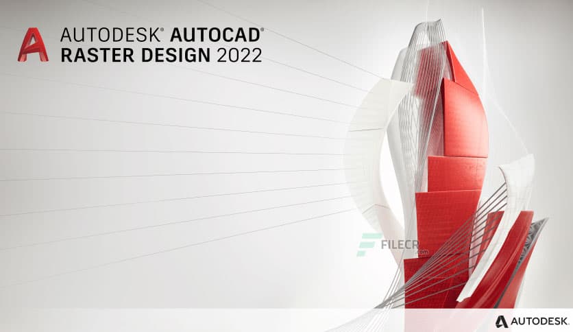 Autodesk AutoCAD Raster Design 2026 Download - FileCR