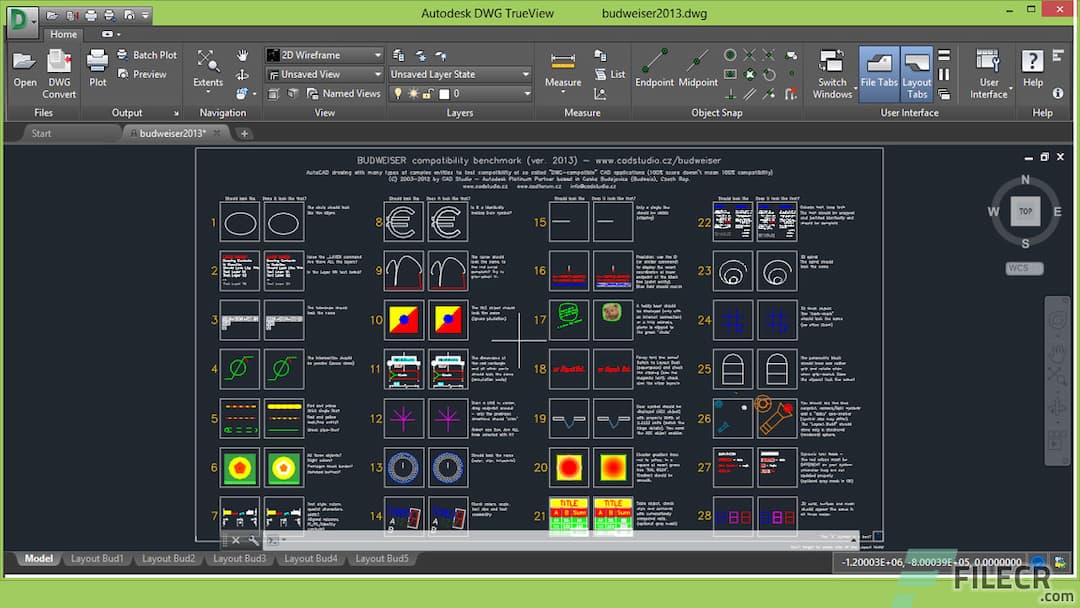 Autodesk DWG TrueView 2019 Full Version Free Download - FileCR