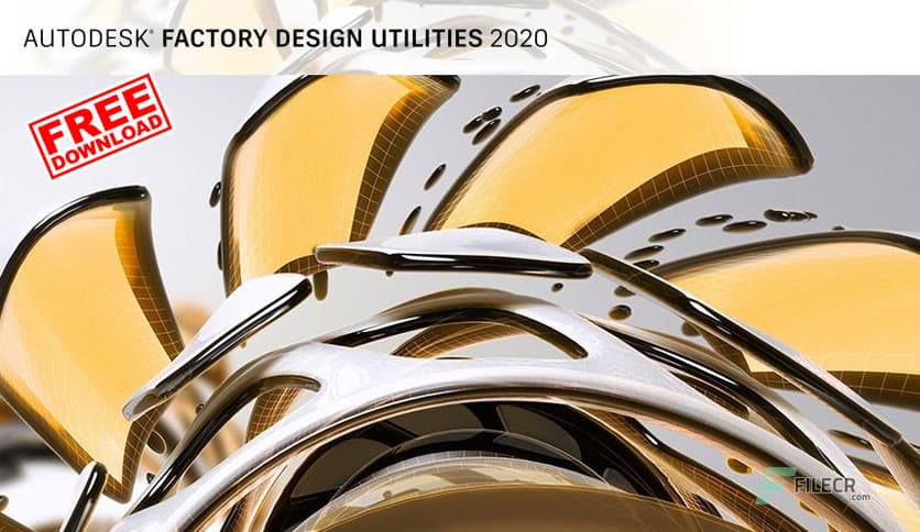 Autodesk Factory Design Utilities 2024 Free Download - FileCR