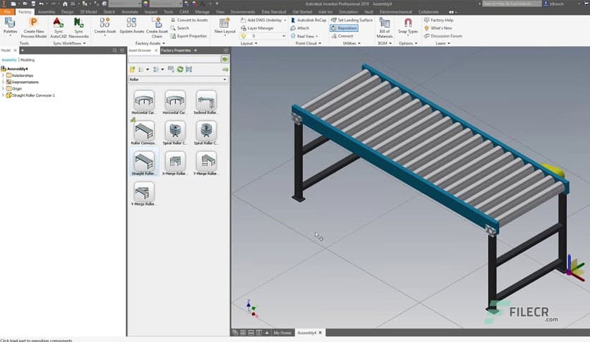 Autodesk Factory Design Utilities 2024 Free Download - FileCR