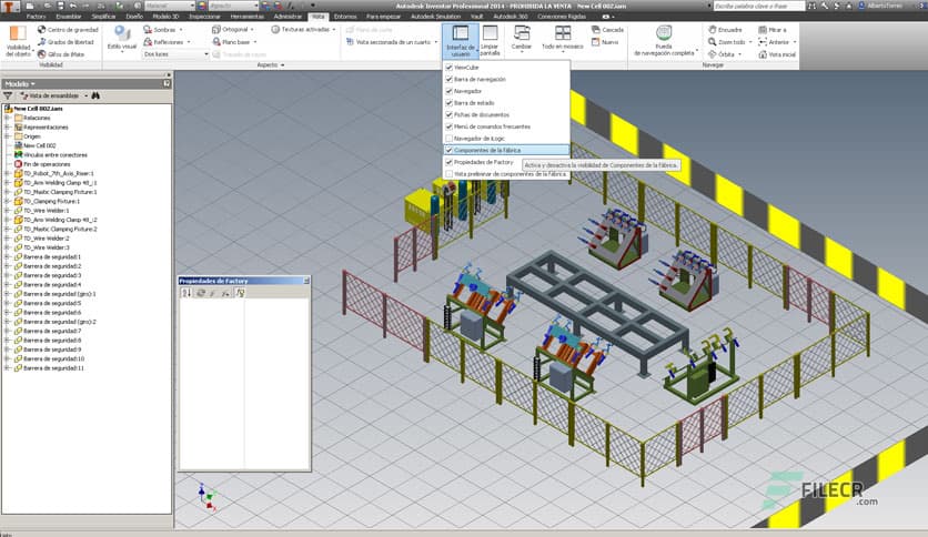 Autodesk Factory Design Utilities 2024 Free Download - FileCR