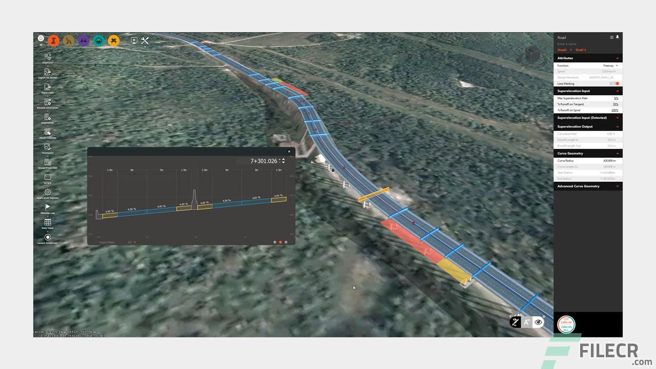 Autodesk InfraWorks 2025 Free Download FileCR