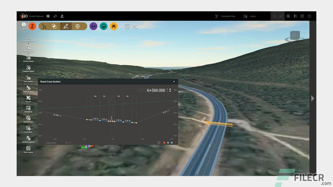 Autodesk InfraWorks 2025 Free Download FileCR