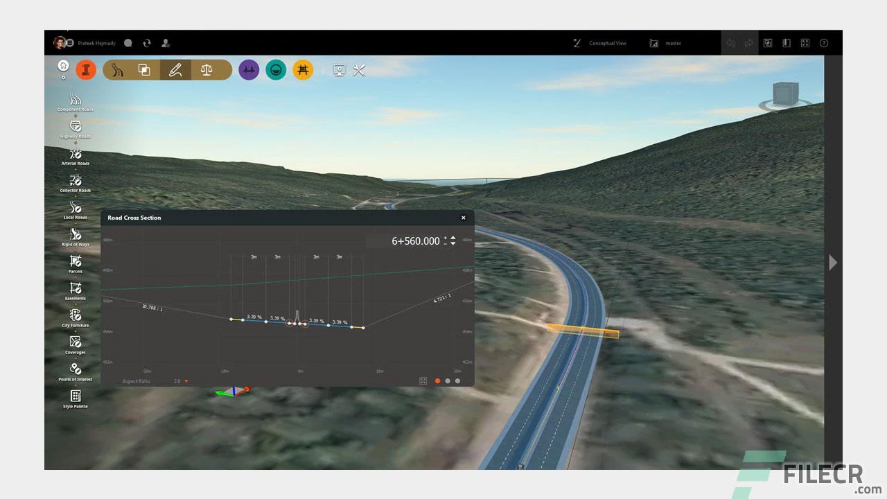 Autodesk InfraWorks 2025 Free Download FileCR