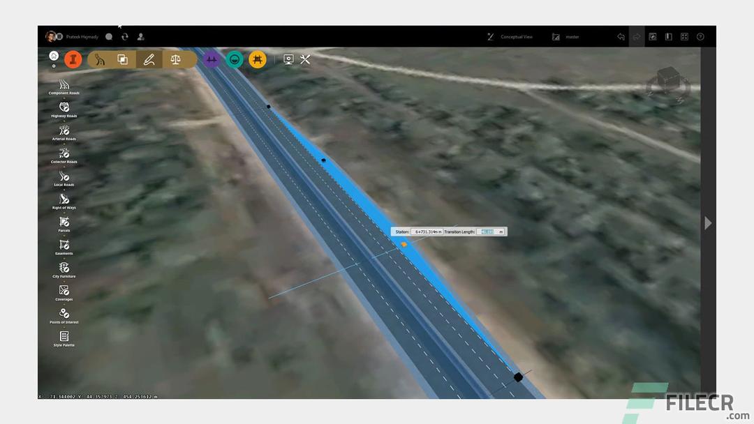 Autodesk InfraWorks 2025 Free Download FileCR