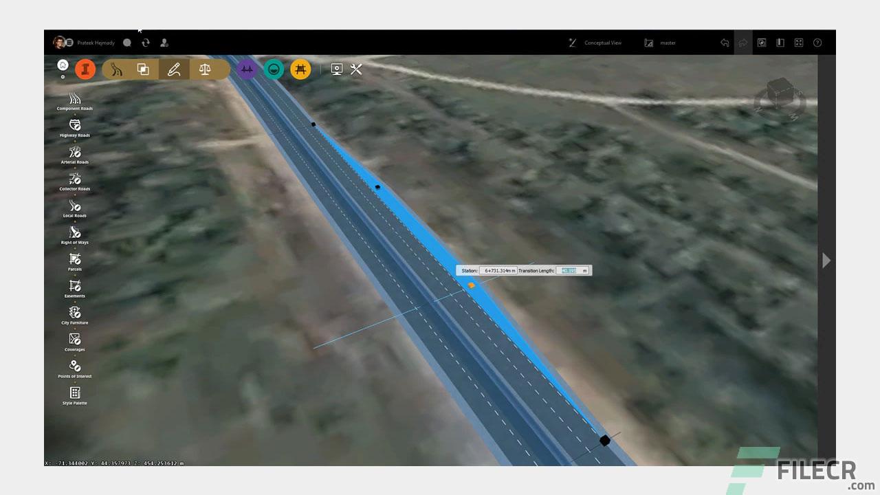 Autodesk InfraWorks 2025 Free Download FileCR