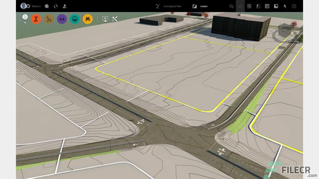 Autodesk InfraWorks 2025 Free Download FileCR