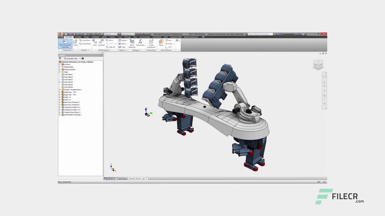 Autodesk Inventor Professional 2026 FileCR Autodesk Inventor Professional 2026 FileCR
