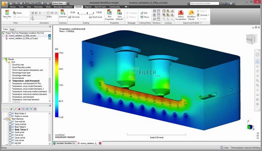 Autodesk Moldflow Insight Ultimate 2026 Free Download - FileCR